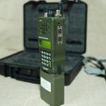 US NOW! TCA PRC 152A GPS Version Handset Radio 15W Aluminum Handheld Replica