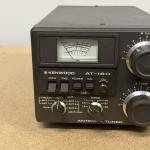 KENWOOD TRIO AT-180 HF ANTENNA TUNER  Amateur Radio Tested Working