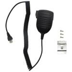 10 Pack MH-67A8J Handheld Speaker Microphone 8 Pin Mic for Yaesu/for Vertex VX2500 VX2508 VX2208 VX2108 FT-450 FT-817 FT-857D,Remote Shoulder Mobile Microphone