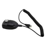 10 Pack MH-67A8J Handheld Speaker Microphone 8 Pin Mic for Yaesu/for Vertex VX2500 VX2508 VX2208 VX2108 FT-450 FT-817 FT-857D,Remote Shoulder Mobile Microphone