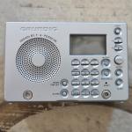 Grundig G-2000A World Receiver Radio FA Porsche Design Vintage FM/AM/SW