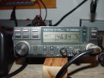 Icom IC-3200A Dual Band FM Transceiver