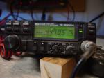 Icom IC-3200A Dual Band FM Transceiver