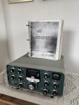 🍊Vintage 1970s Heathkit HF Transceiver Ham Radio | Model HW-101 POWERS ON!