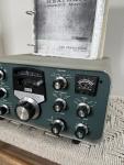 🍊Vintage 1970s Heathkit HF Transceiver Ham Radio | Model HW-101 POWERS ON!