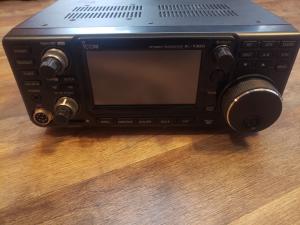 Icom 7300 Parts Radio 