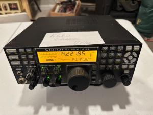 Elecraft K3/100 High Perf 160-6m Transceiver  KPA3  2.8 # 4713   100 Watts TUNER
