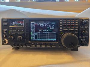 Estate Sale!   Icom IC-756 Pro II HF 50MHz Amateur Transceiver