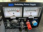 Kenwood TM-V71A with MFJ 4225MV Power Supply