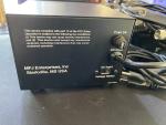 Kenwood TM-V71A with MFJ 4225MV Power Supply