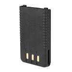 Bommeow 10 Pack BVCLBR28-1750-D 7.4V 1750mAh Li-ion Replacement Battery for Vertex Yaesu FT-4VE FT-4VR FT-4XE FT-4XR as SBR-28Li