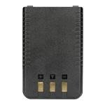 Bommeow 10 Pack BVCLBR28-1750-D 7.4V 1750mAh Li-ion Replacement Battery for Vertex Yaesu FT-4VE FT-4VR FT-4XE FT-4XR as SBR-28Li