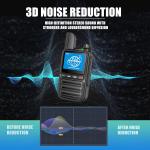 Lifetime Free Unlimited Range Rapid Global Walkie Talkies PTT Push-To-Talk over 