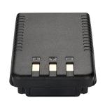 Bommeow 10 Pack BVCLBR28-1750-D 7.4V 1750mAh Li-ion Replacement Battery for Vertex Yaesu FT-4VE FT-4VR FT-4XE FT-4XR as SBR-28Li