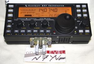 ELECRAFT KX3 160-6 KXAT3 KXFL3 KXBC3 MH3 Mic KXPD2 + GUARANTEED + SHIPPED FREE