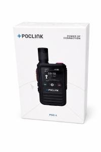 Poclink POC-1 Push to Talk Radio Walkie Talkie LTE Bluetooth New Unlocked Global
