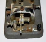 Vintage Radio Telegraph McElroy Mac  Morse Code Ham Radio Key  as is