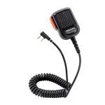 Arrowmax 10 Packs APM350-K2 Waterproof IP56 Waterproof Plus Size Shoulder Speaker Microphone Compatible with Motorola CP200D CP100D R2 DEP450 BPR40D CP200 CP185 BPR40 Yaesu FT-65 FT-25 FT-4X/V