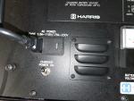 Harris RF-3200TBP H.F. Radio Portable Power Supply w/built in charger 