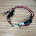 ICOM IC-3200A Dual Band Transceiver Untested