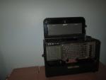 Zenith Trans-Oceanic T600 AM Shortwave Radio Receiver 6A40Z Chasiss Vintage