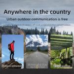 KSUN 4G Network Lifetime Free Global POC Radios PTT with Pre-Paid SIM Card Walkie Talkies Unlimited Range, Handheld UHF Dual Mode, Gifts for Family Bus Drivers, Camping KSUN CT58 (2 Pack)