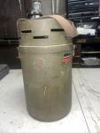 Vintage Military Heater Untested