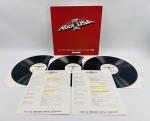 ROCK USA Radio Show Dec 3 1983 3-LP Box Set Mutual Broadcasting w/ Cue Sheets