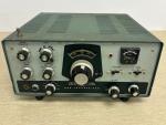 Heathkit HW-100 Vintage Ham Radio Transceiver (read)