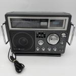 Vintage GE General Electric 7-2990A Portable 6 Band AM/FM/SW Shortwave Radio