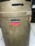 Vintage Military Heater Untested