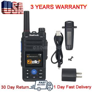 POC Radio Walkie Talkie Wifi Bluetooth 2G/3G/4G Network Radio For Zello Real-ptt