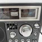 Vintage GE General Electric 7-2990A Portable 6 Band AM/FM/SW Shortwave Radio