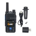 POC Radio Walkie Talkie Wifi Bluetooth 2G/3G/4G Network Radio For Zello Real-ptt