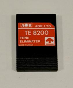 AOR TE-8200 Tone Eliminater Card for AR8200, AR8600, AR8600mk2, AR8600mk3