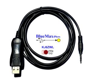 Alinco DJ-G29T FTDI CT-91 Radio Programming Cable
