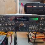 Kenwood TW-940S HF Transceiver Ham radio