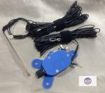 N9SAB 50W End-Fed Random Wire Portable Ham Radio Antenna 80-6M for Lo Power