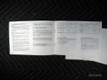 Genuine Kenwood TM-231A / TM-331A / TM-431A / TM-531A Instruction Manual