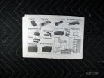 Genuine Kenwood TM-231A / TM-331A / TM-431A / TM-531A Instruction Manual