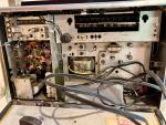 Vintage Zenith Trans-Oceanic Royal 1000-1 Shortwave Portable Radio Untested