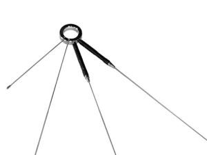 ATBK-100 ATBK100 Original Yaesu Antenna Base Kit for The ATAS-100 and ATAS-120A Antennas