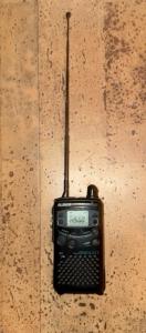 Alinco DJ-S11 Handheld Transceiver 2 meters VHF