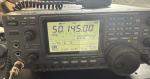 Icom IC-746 HF VHF All-Mode Ham Radio Transceiver 100W Tested Working