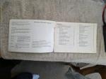 Kenwood TM-741A Instruction Manual & Quick Reference Card
