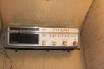 Vintage RINCAN 5 Tube 2 band Shortwave Radio Japan WORKING