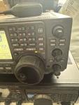 Icom IC-746 HF VHF All-Mode Ham Radio Transceiver 100W Tested Working