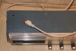 Vintage RINCAN 5 Tube 2 band Shortwave Radio Japan WORKING