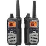 Midland T290VP4 High Powered GMRS Two Way Radios - 6 Pack Bundle w/Headsets & Chargers