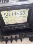 Icom IC-746 HF VHF All-Mode Ham Radio Transceiver 100W Tested Working